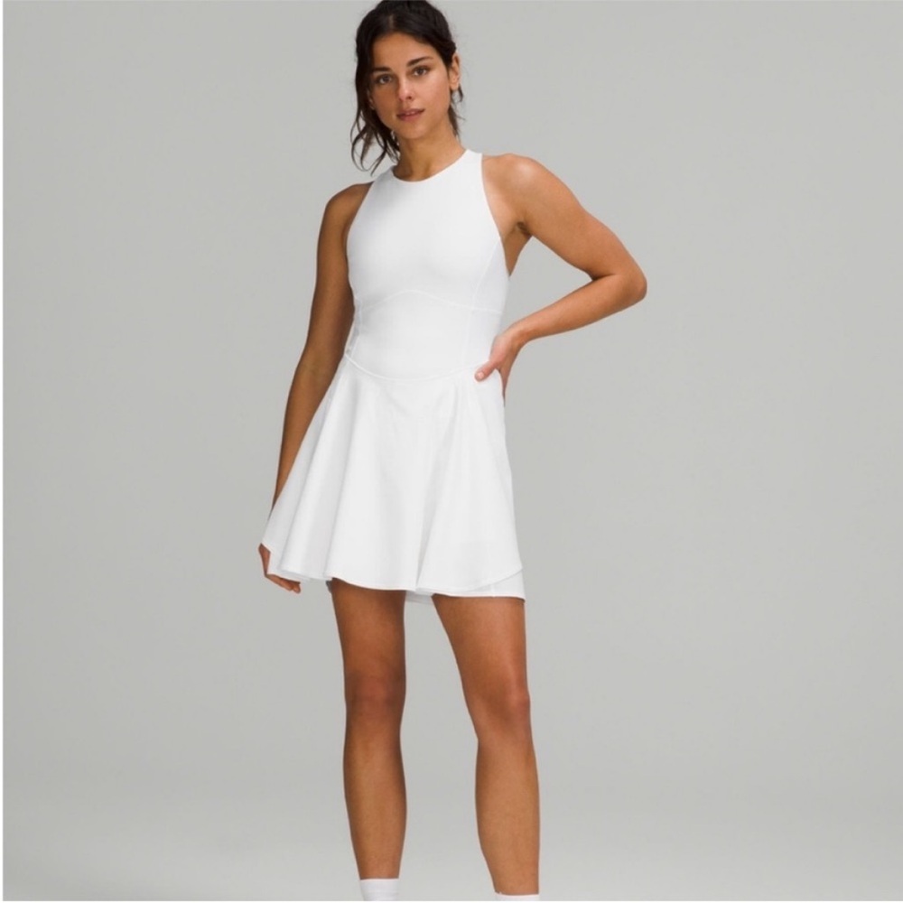 Lululemon Court Crush Dress NWT